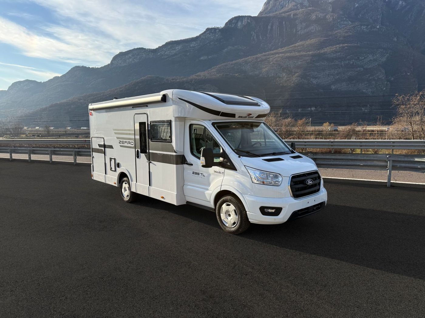 Roller Team Zefiro 295 TL